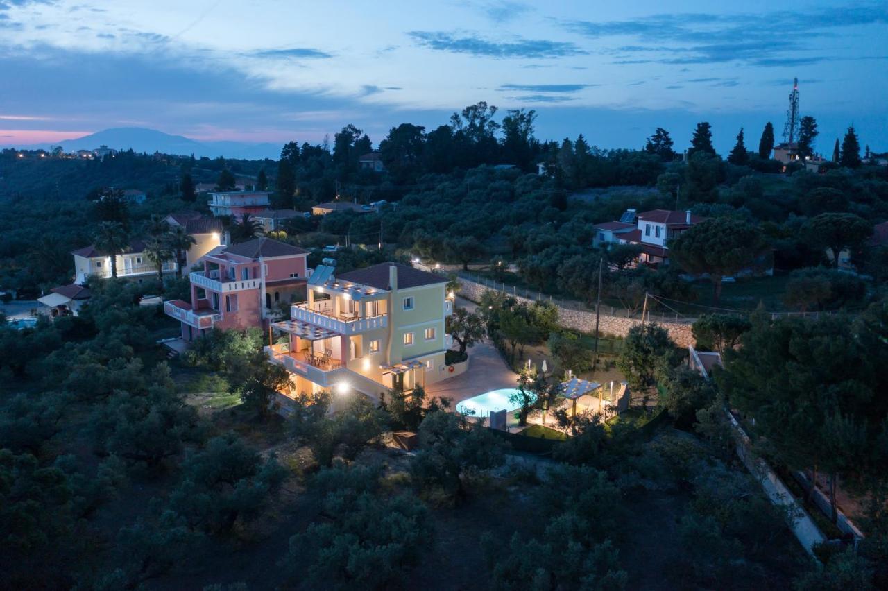 Villa Melody Complex Akrotiri  Exterior foto