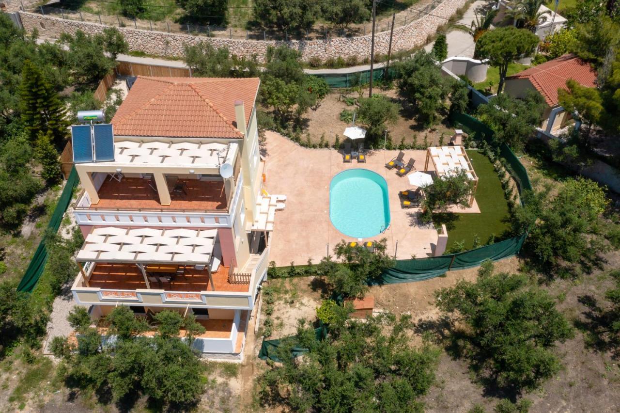 Villa Melody Complex Akrotiri  Exterior foto