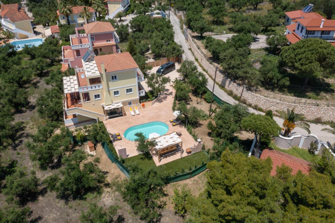 Villa Melody Complex Akrotiri  Exterior foto