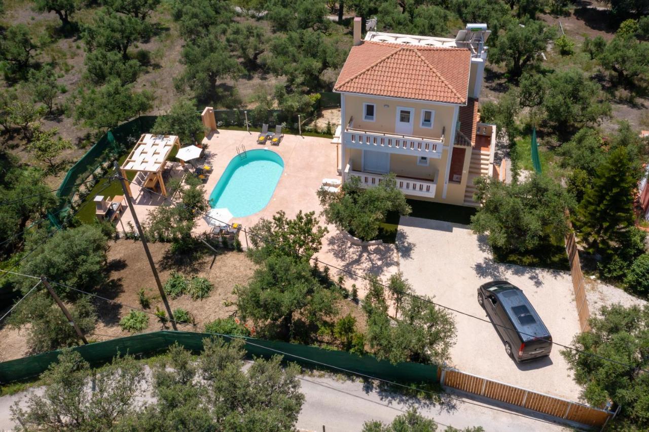 Villa Melody Complex Akrotiri  Exterior foto