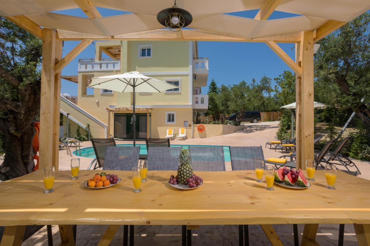 Villa Melody Complex Akrotiri  Exterior foto